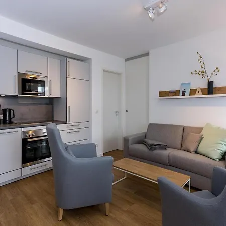 Deichhäuser Anna Küste Deichhäuser Anna Küste 6-23 Apartment Bensersiel