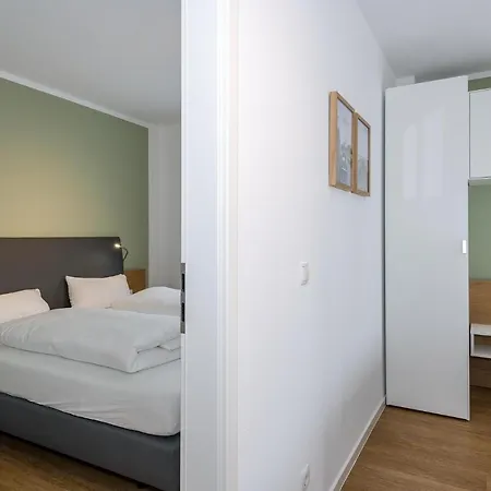 Deichhäuser Anna Küste Deichhäuser Anna Küste 6-23 Apartment