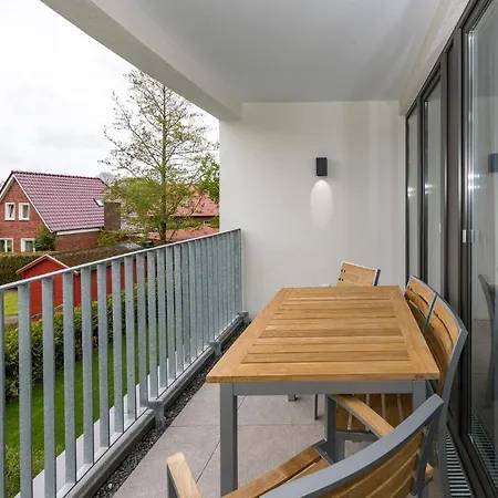 Deichhäuser Anna Küste Deichhäuser Anna Küste 6-23 * Bensersiel